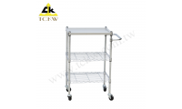 Stainless Steel Utility Cart(TW-10SB)  